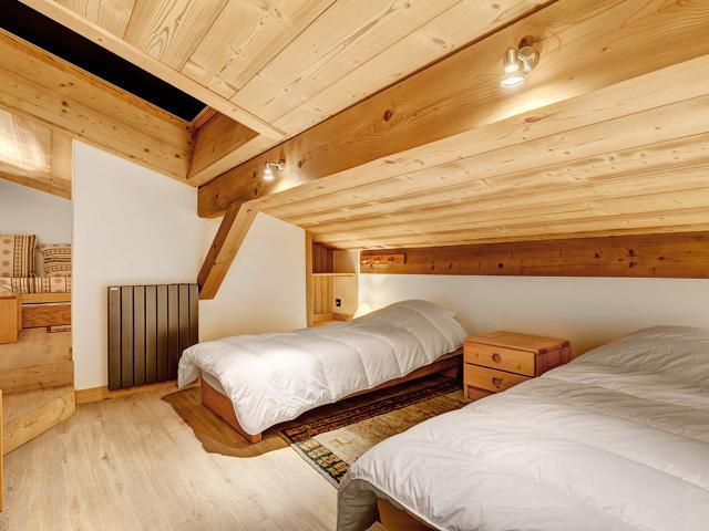 Location Appartement Charme 4 pièces MEGEVE MONT D - Megève