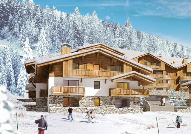Résidence Les Chalets des Pistes 3* - Combloux