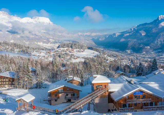 Résidence Les Chalets des Pistes 3* - Combloux