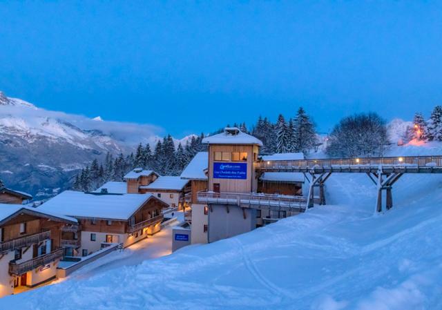 Résidence Les Chalets des Pistes 3* - Combloux