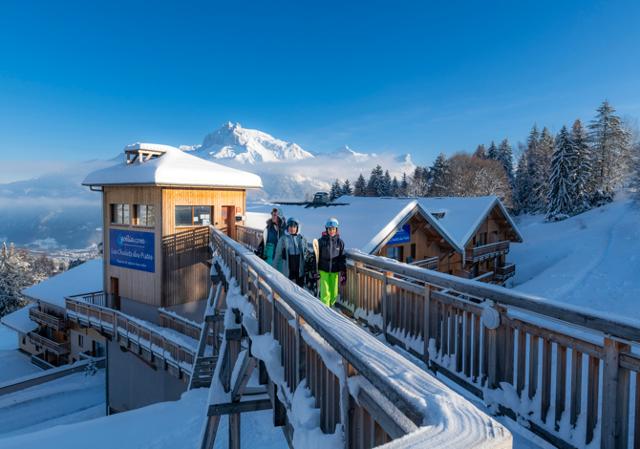 Résidence Les Chalets des Pistes 3* - Combloux
