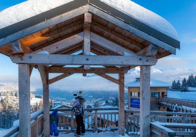 Résidence Les Chalets des Pistes 3* - Combloux