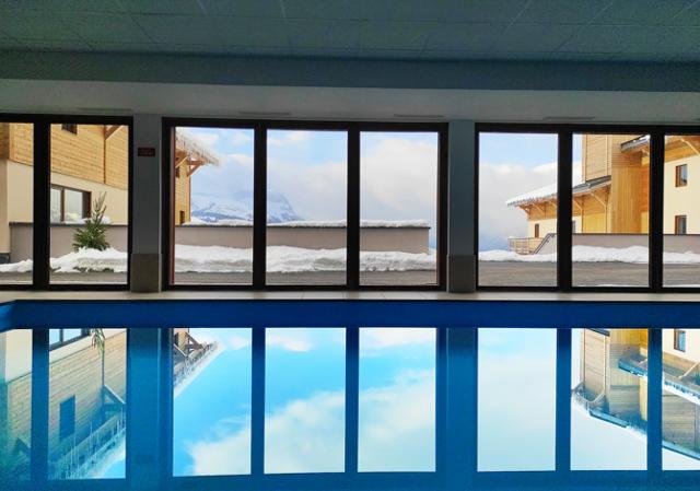 Résidence Les Chalets des Pistes 3* - Combloux