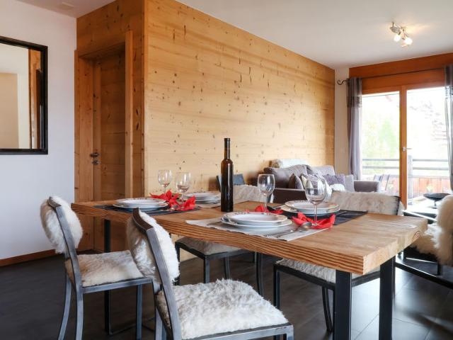 Flat Ferme de Sandra F2 - Nendaz