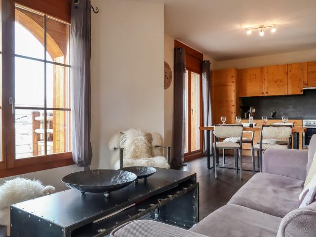 Flat Ferme de Sandra F2 - Nendaz