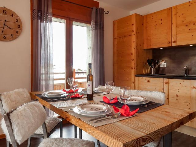 Flat Ferme de Sandra F2 - Nendaz