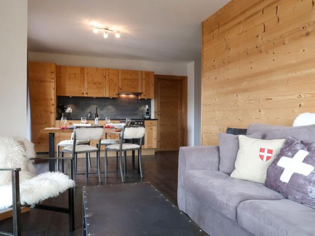 Flat Ferme de Sandra F2 - Nendaz