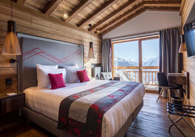 Hôtel Alparena 4* - La Rosière