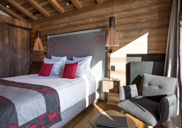 Hôtel Alparena 4* - La Rosière