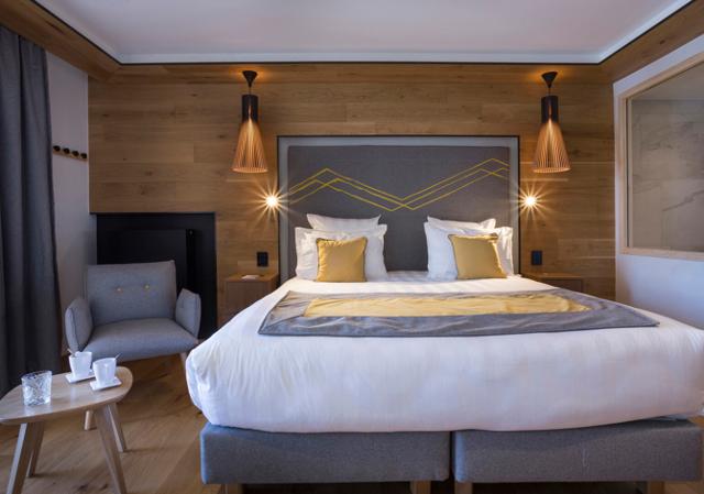 Hôtel Alparena 4* - La Rosière