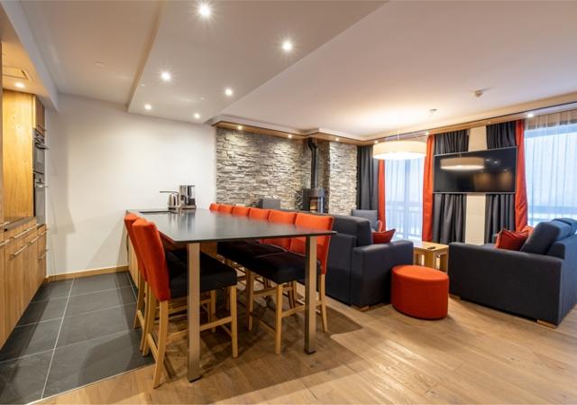 Hôtel Alparena 4* - La Rosière