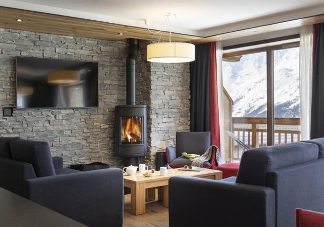 Hôtel Alparena 4* - La Rosière