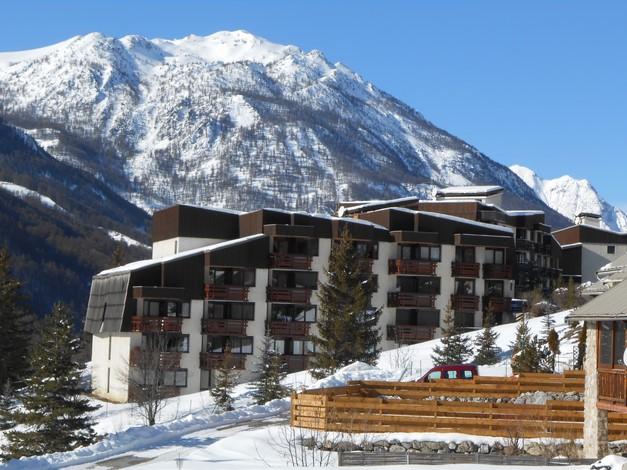 travelski home select - Résidence Les Mélèzes - Serre Chevalier 1350 - Chantemerle