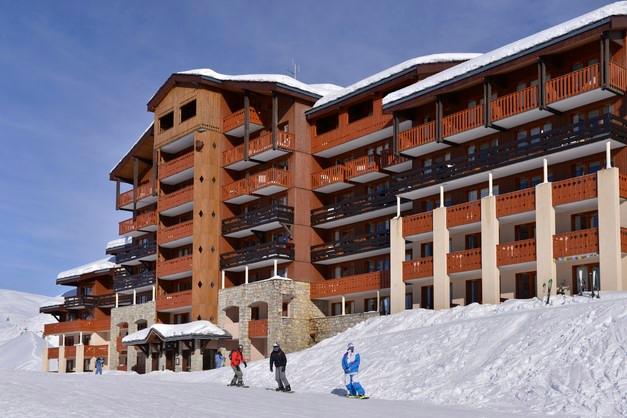 travelski home classic - Résidence Themis - Plagne - Belle Plagne