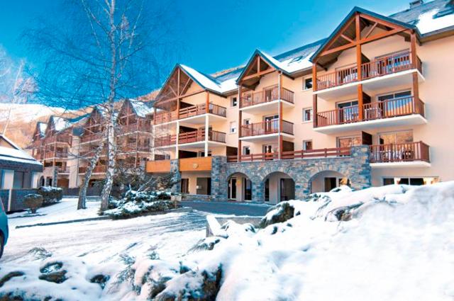 Résidence Odalys Le Soleil d'Aure 3* - Saint Lary Soulan