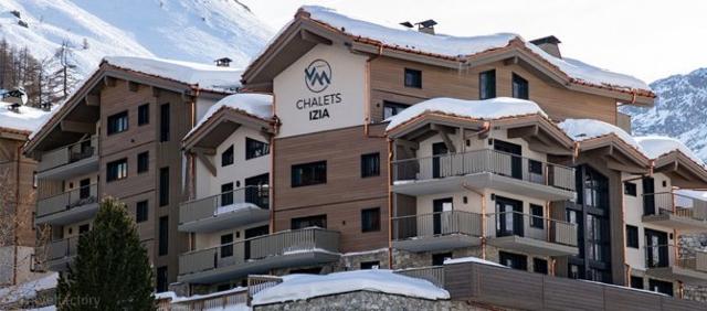 Résidence Chalet Izia 5* - Val d'Isère Le Châtelard