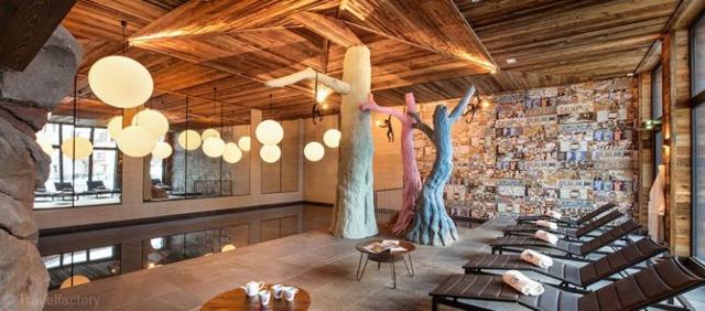 Résidence Chalet Izia 5* - Val d'Isère Le Châtelard