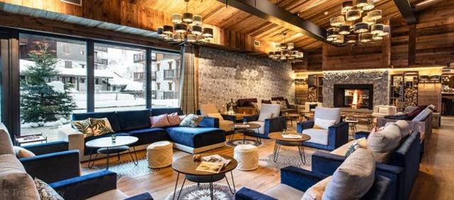 Résidence Chalet Izia 5* - Val d'Isère Le Châtelard
