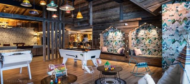 Résidence Chalet Izia 5* - Val d'Isère Le Châtelard