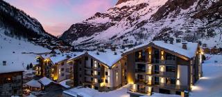 Résidence Chalet Izia 5* - Val d'Isère Le Châtelard