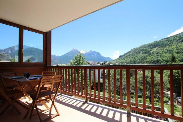 Appartement Coralines 2B BRI600-2B15 - Serre Chevalier 1200 - Briançon