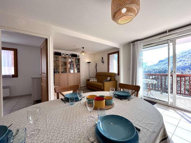 Appartement Coralines 2B BRI600-2B15 - Serre Chevalier 1200 - Briançon