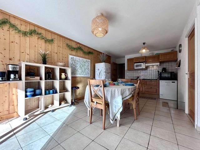 Appartement Coralines 2B BRI600-2B15 - Serre Chevalier 1200 - Briançon