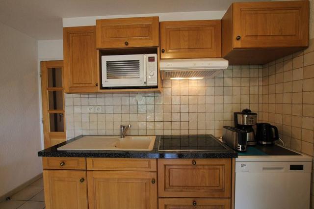 Appartement Coralines 2B BRI600-2B15 - Serre Chevalier 1200 - Briançon