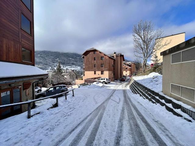 Appartement Coralines 2B BRI600-2B15 - Serre Chevalier 1200 - Briançon