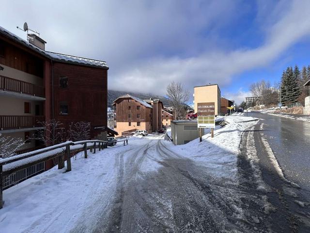 Appartement Coralines 2B BRI600-2B15 - Serre Chevalier 1200 - Briançon