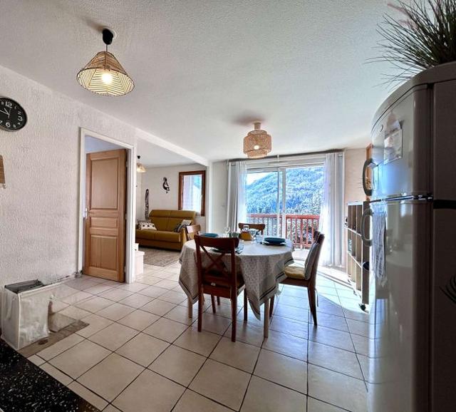 Appartement Coralines 2B BRI600-2B15 - Serre Chevalier 1200 - Briançon