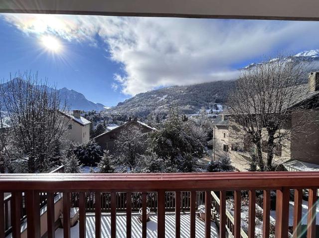 Appartement Coralines 2B BRI600-2B15 - Serre Chevalier 1200 - Briançon
