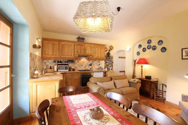 Appartement Appt Fontchristianne BRI810-0031 - Serre Chevalier 1200 - Briançon