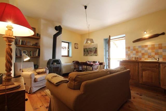 Appartement Appt Fontchristianne BRI810-0031 - Serre Chevalier 1200 - Briançon