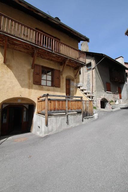 Appartement Appt Fontchristianne BRI810-0031 - Serre Chevalier 1200 - Briançon