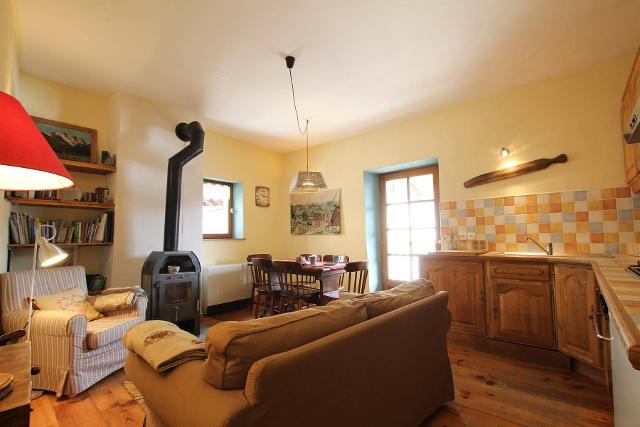 Appartement Appt Fontchristianne BRI810-0031 - Serre Chevalier 1200 - Briançon