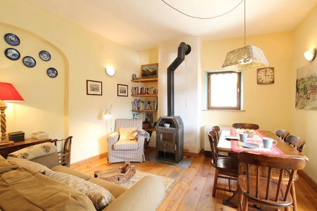 Appartement Appt Fontchristianne BRI810-0031 - Serre Chevalier 1200 - Briançon
