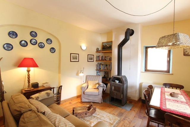 Appartement Appt Fontchristianne BRI810-0031 - Serre Chevalier 1200 - Briançon