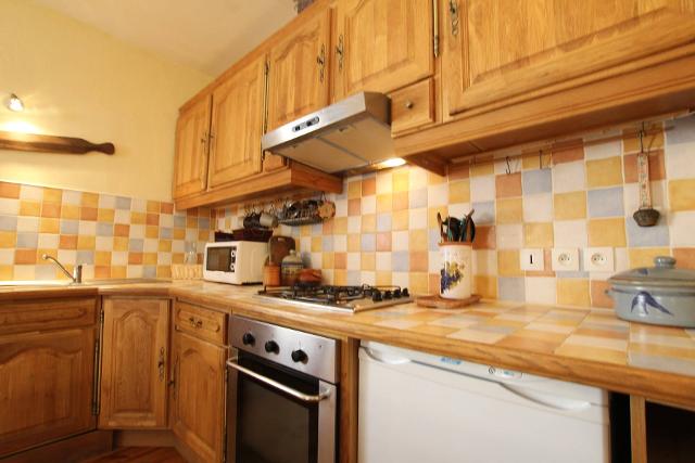 Appartement Appt Fontchristianne BRI810-0031 - Serre Chevalier 1200 - Briançon