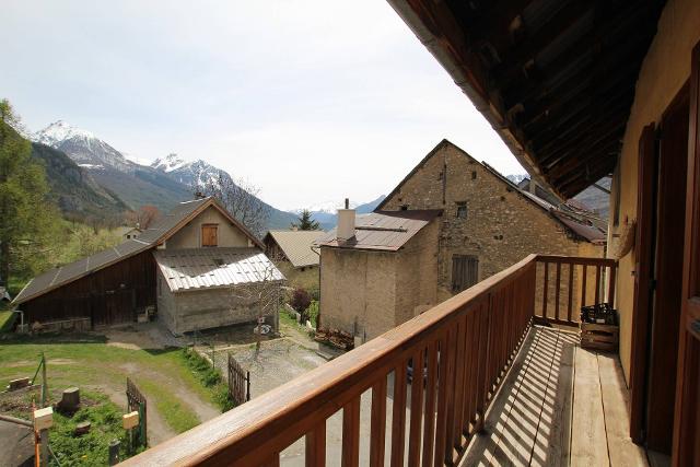 Appartement Appt Fontchristianne BRI810-0031 - Serre Chevalier 1200 - Briançon