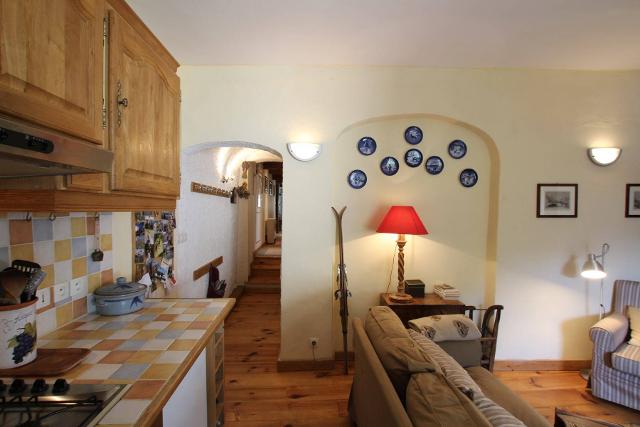 Appartement Appt Fontchristianne BRI810-0031 - Serre Chevalier 1200 - Briançon
