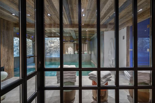 Chalet La Tapia - Val d'Isère Centre