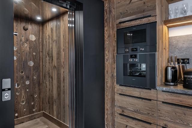 Chalet La Tapia - Val d'Isère Centre