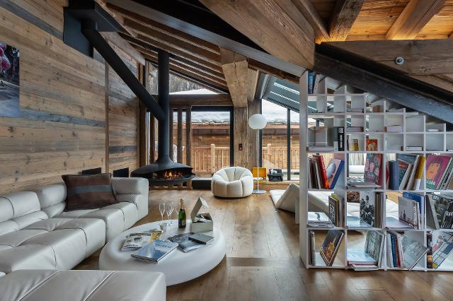 Chalet La Tapia - Val d'Isère Centre