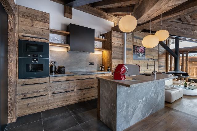 Chalet La Tapia - Val d'Isère Centre