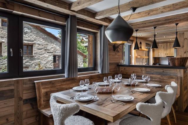 Chalet La Tapia - Val d'Isère Centre