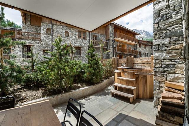 Chalet La Tapia - Val d'Isère Centre