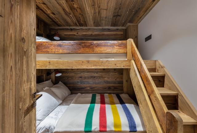 Chalet La Tapia - Val d'Isère Centre