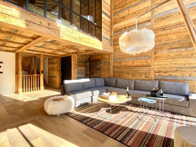 Chalet La Tapia - Val d'Isère Centre