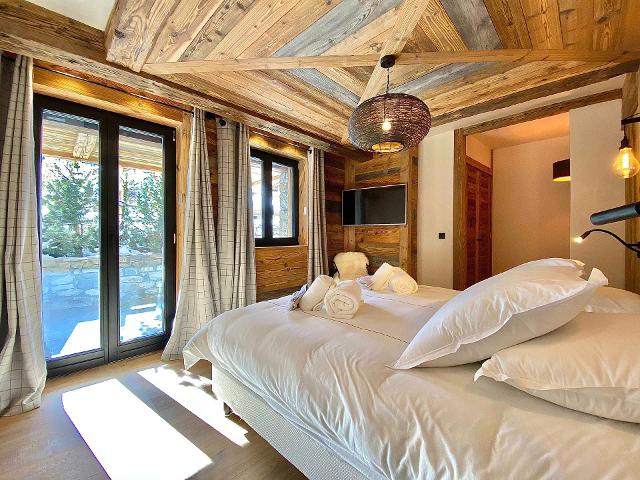 Chalet La Tapia - Val d'Isère Centre